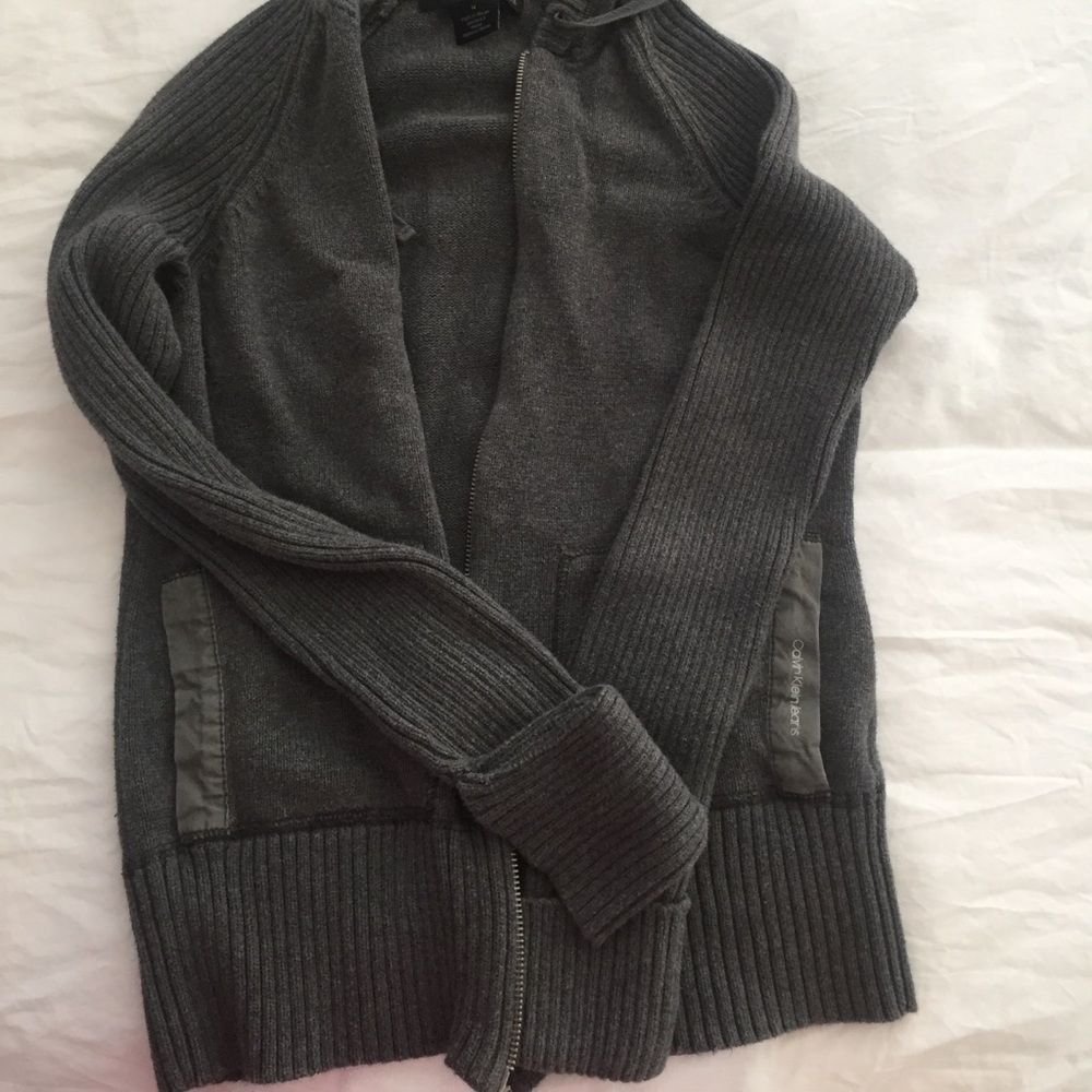 Calvin Klein 90s hoodie